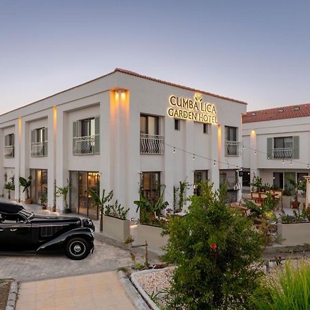 Cumbalica Garden Hotel Çeşme 외부 사진