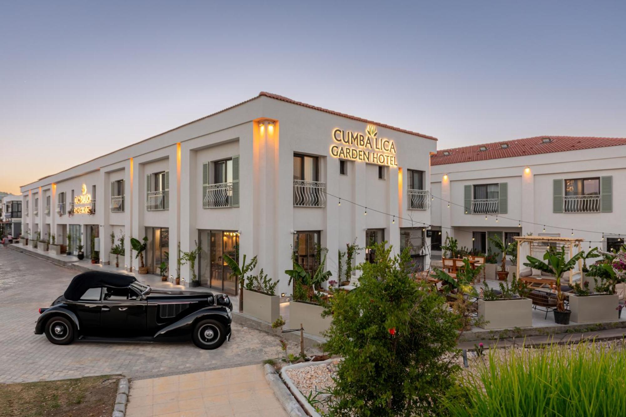 Cumbalica Garden Hotel Çeşme 외부 사진