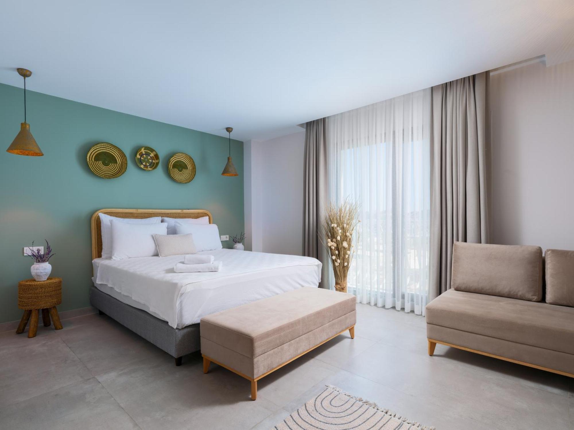 Cumbalica Garden Hotel Çeşme 외부 사진
