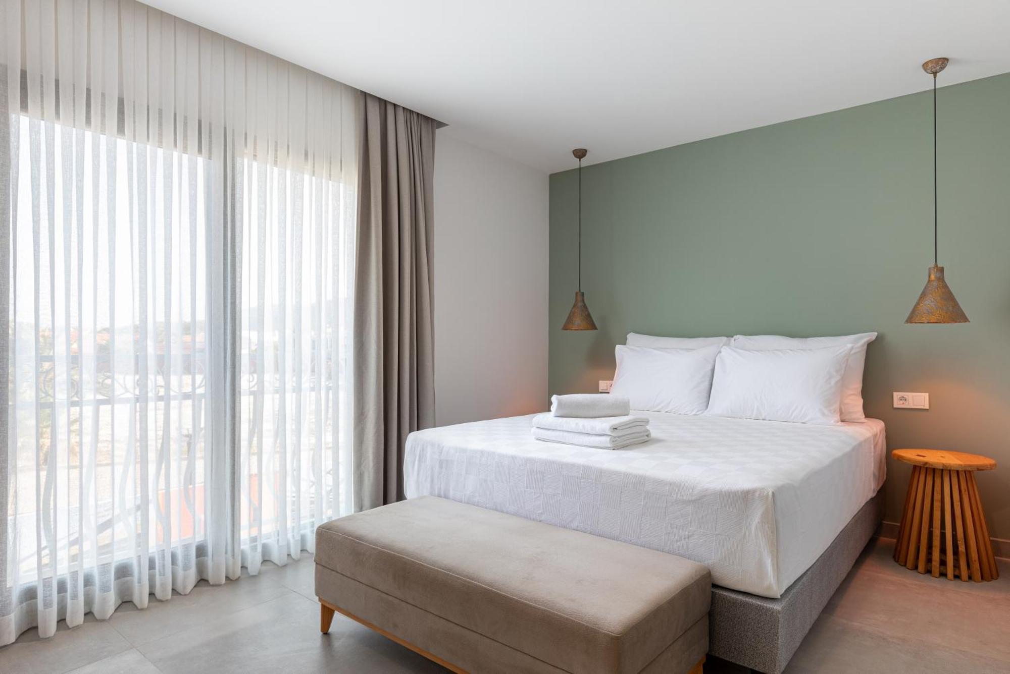 Cumbalica Garden Hotel Çeşme 외부 사진