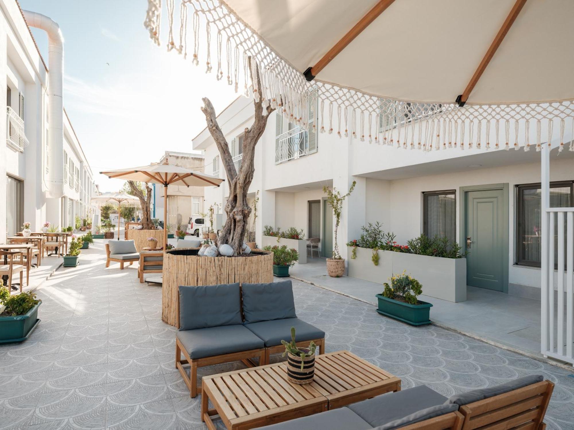 Cumbalica Garden Hotel Çeşme 외부 사진