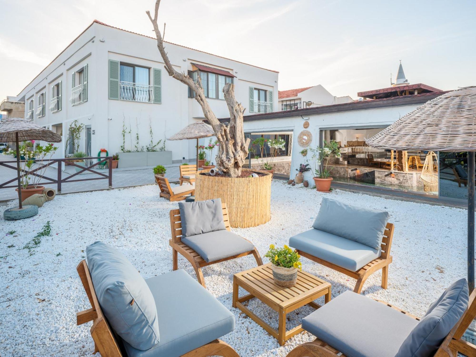 Cumbalica Garden Hotel Çeşme 외부 사진