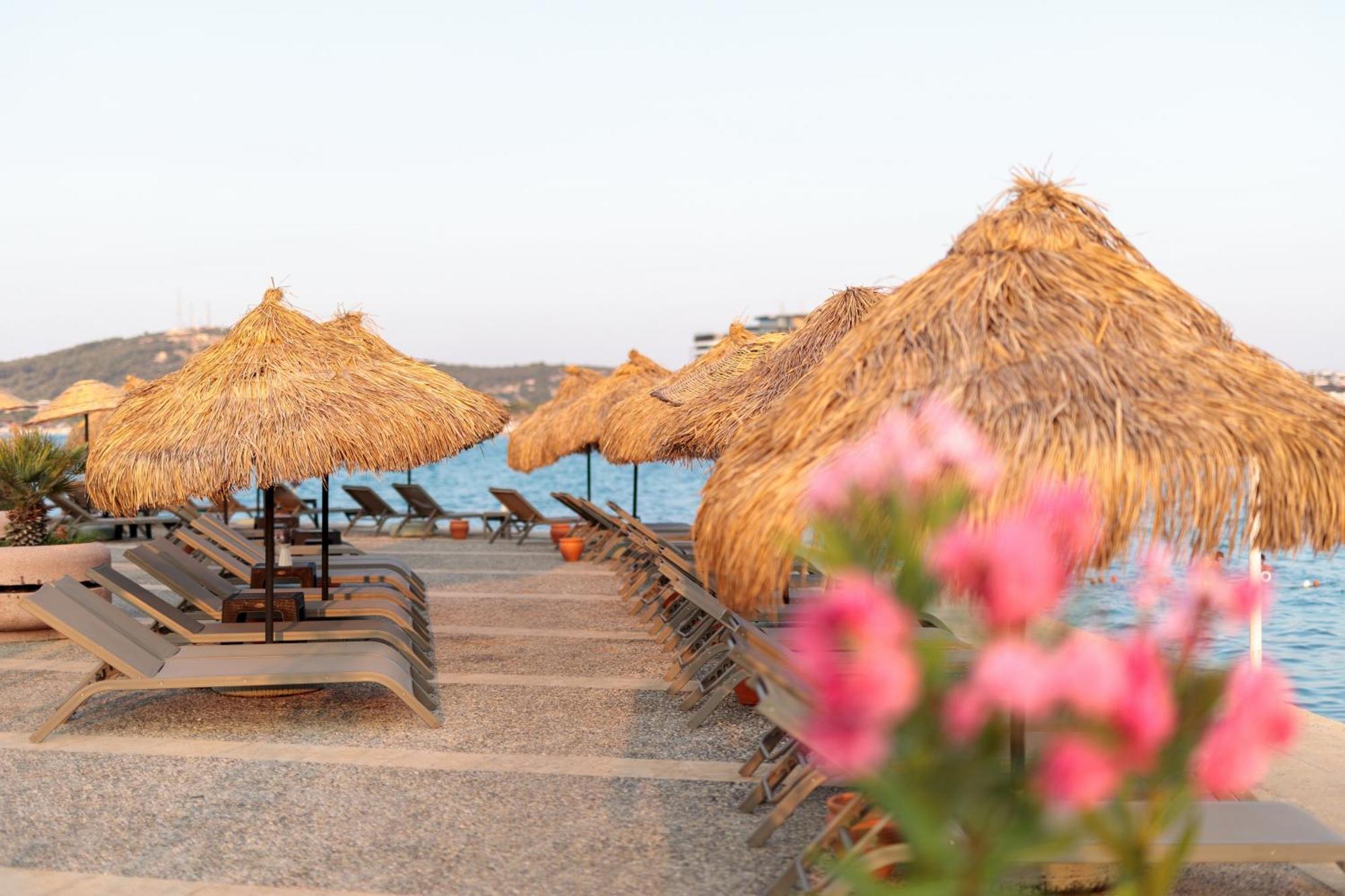 Cumbalica Garden Hotel Çeşme 외부 사진