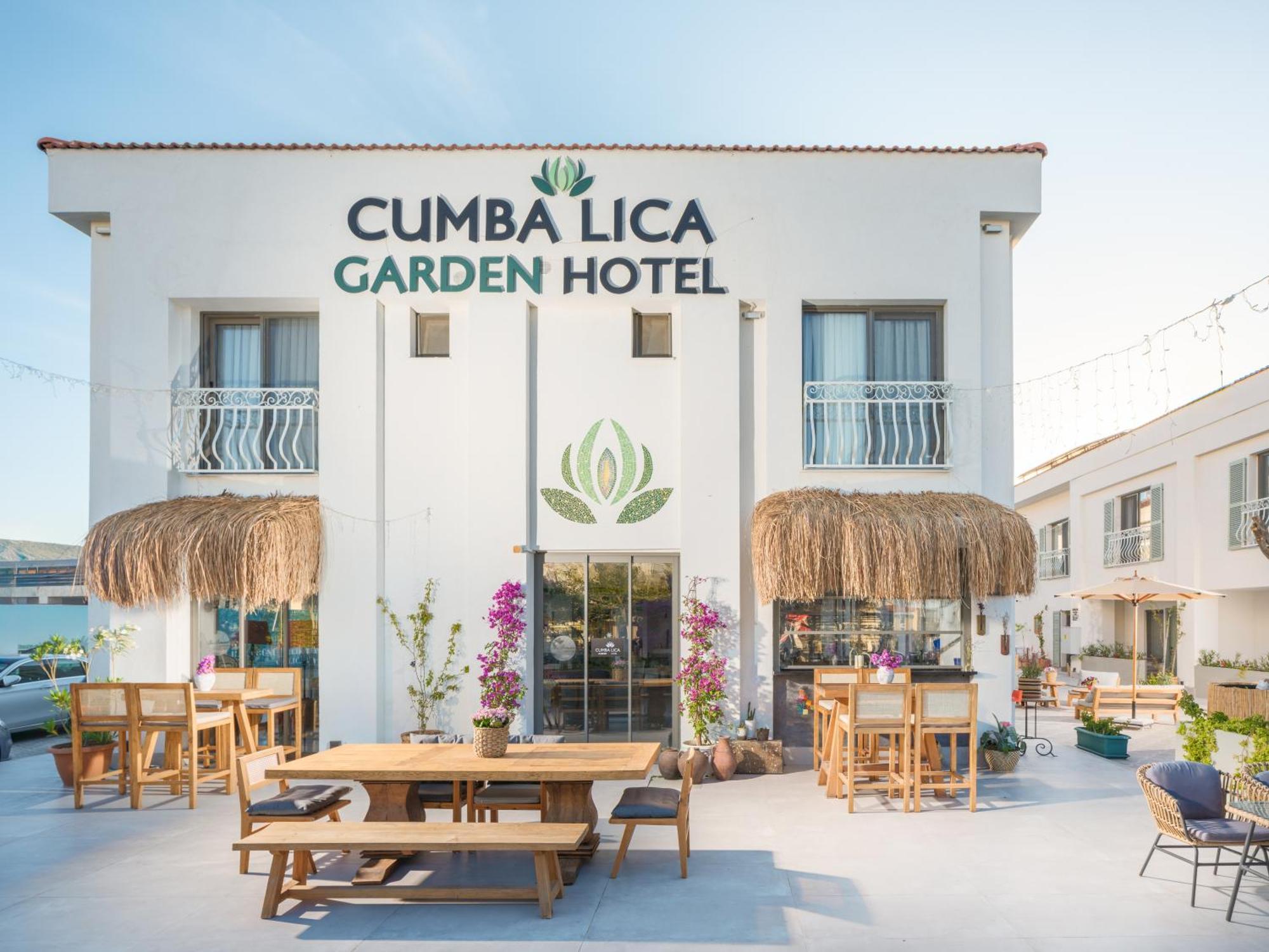 Cumbalica Garden Hotel Çeşme 외부 사진