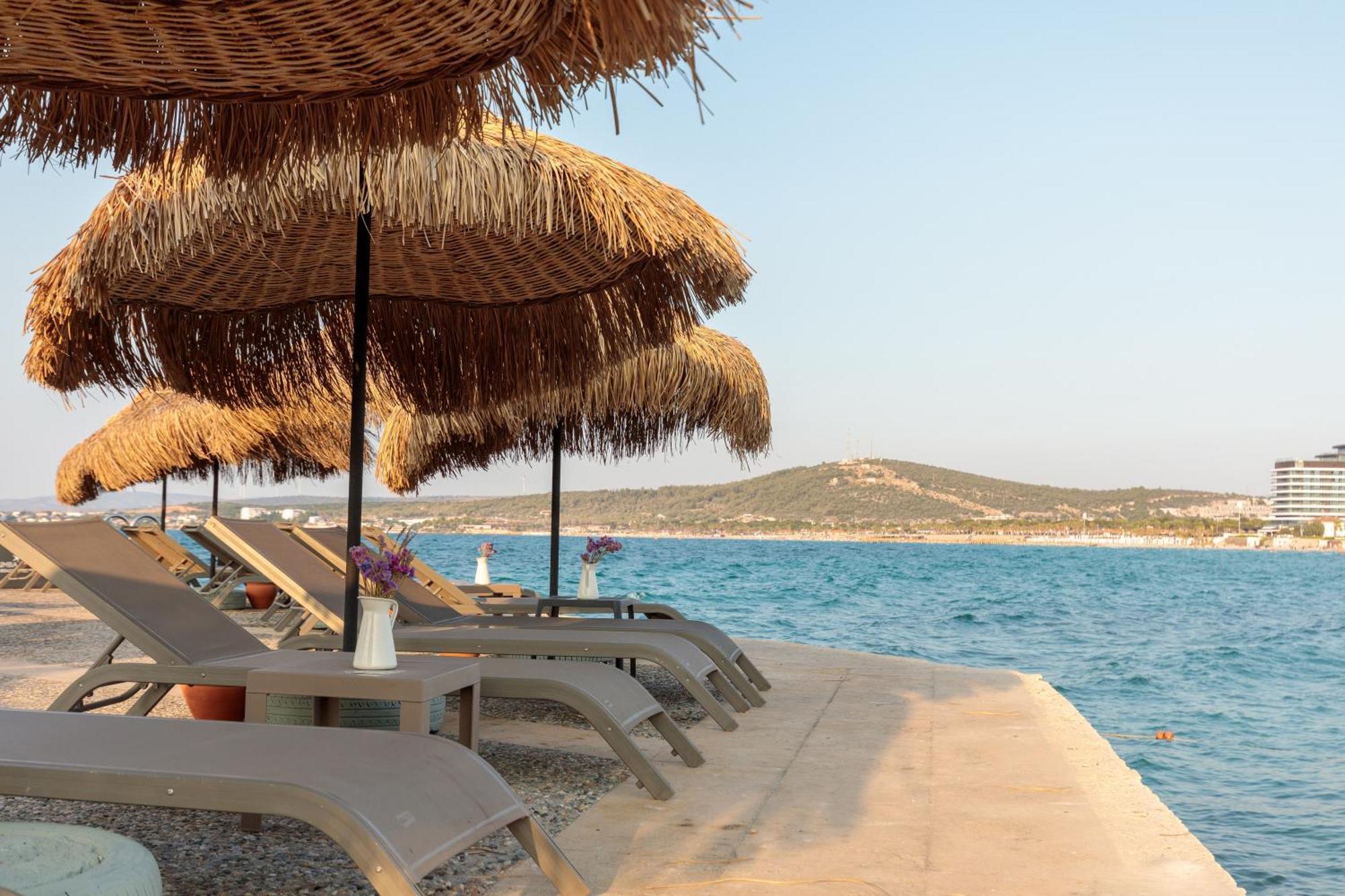 Cumbalica Garden Hotel Çeşme 외부 사진