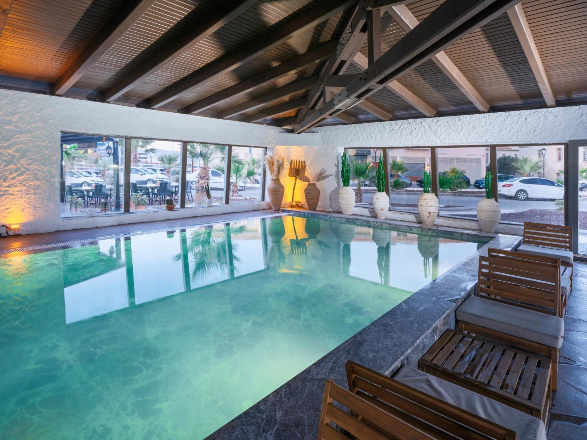 Cumbalica Garden Hotel Çeşme 외부 사진