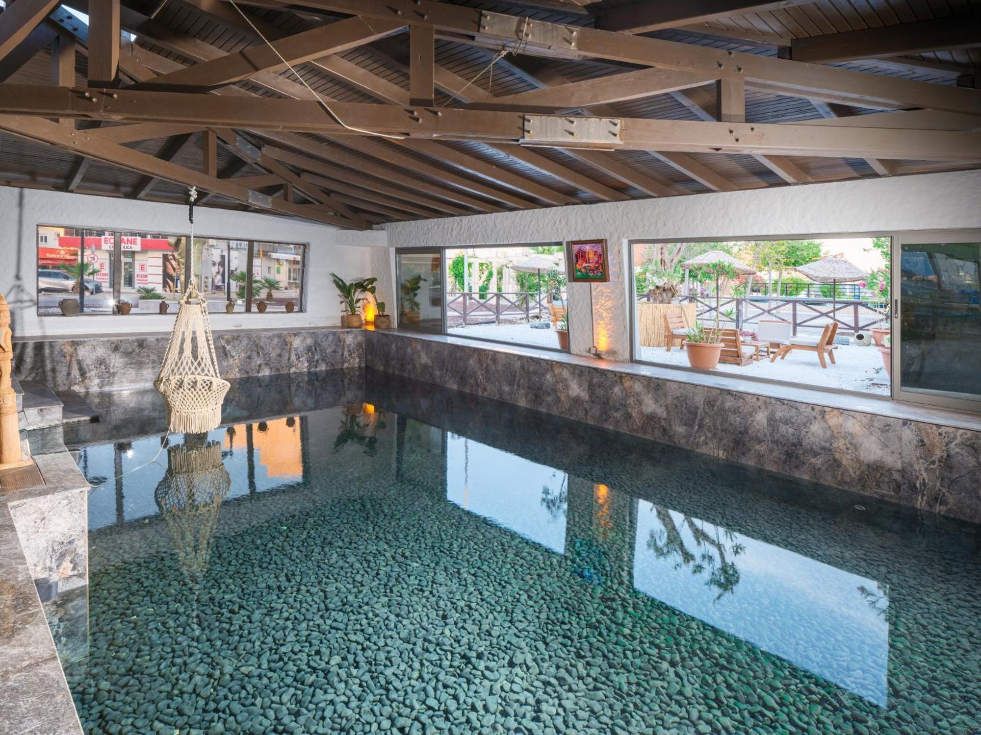 Cumbalica Garden Hotel Çeşme 외부 사진