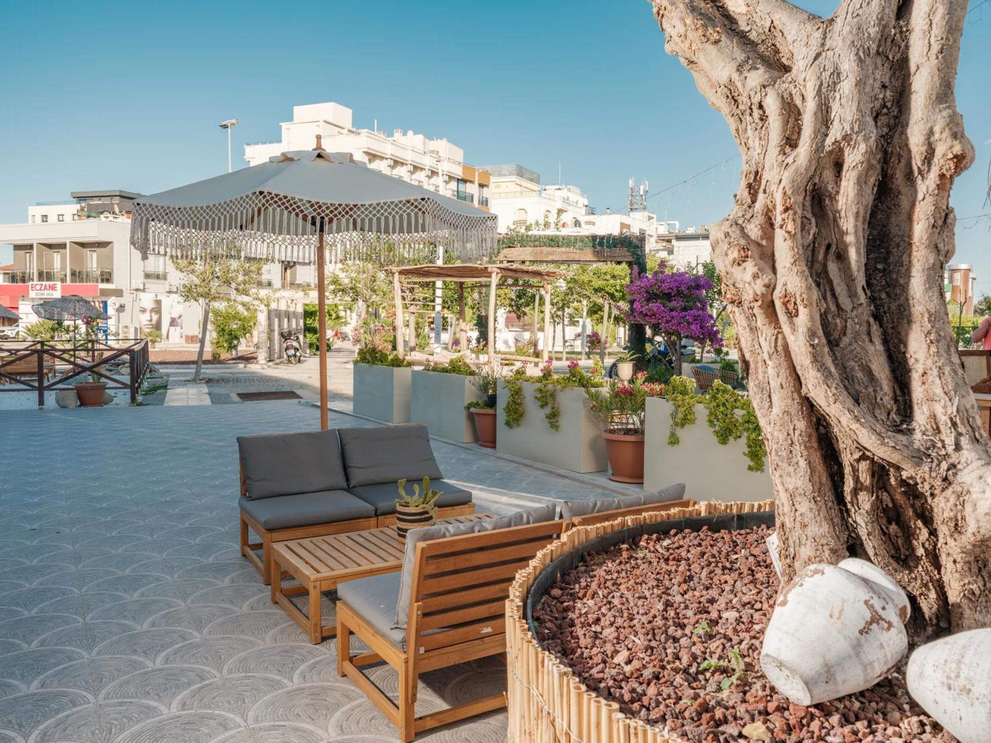 Cumbalica Garden Hotel Çeşme 외부 사진