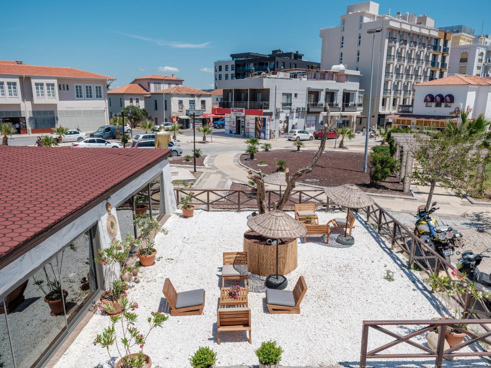 Cumbalica Garden Hotel Çeşme 외부 사진