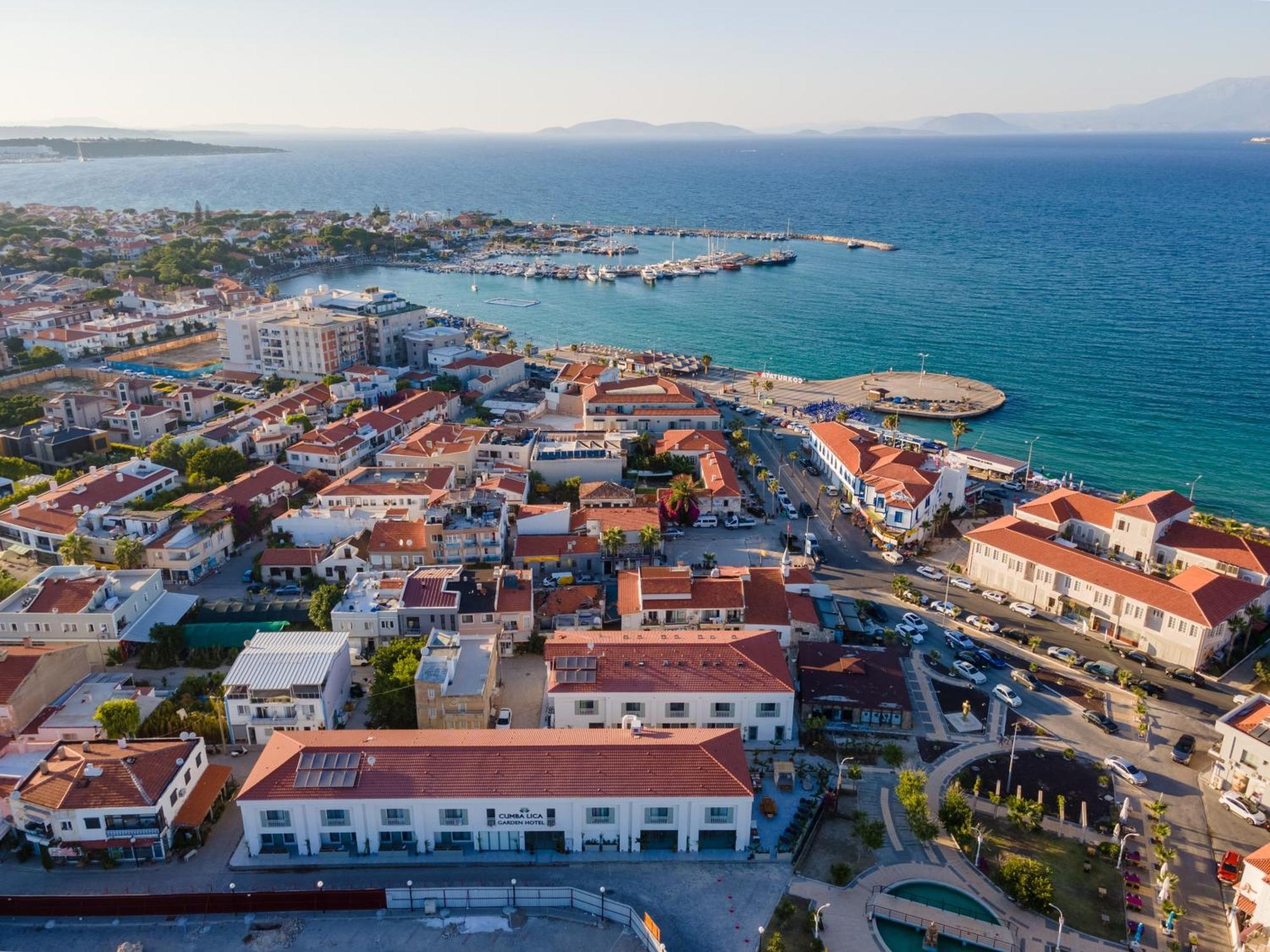 Cumbalica Garden Hotel Çeşme 외부 사진