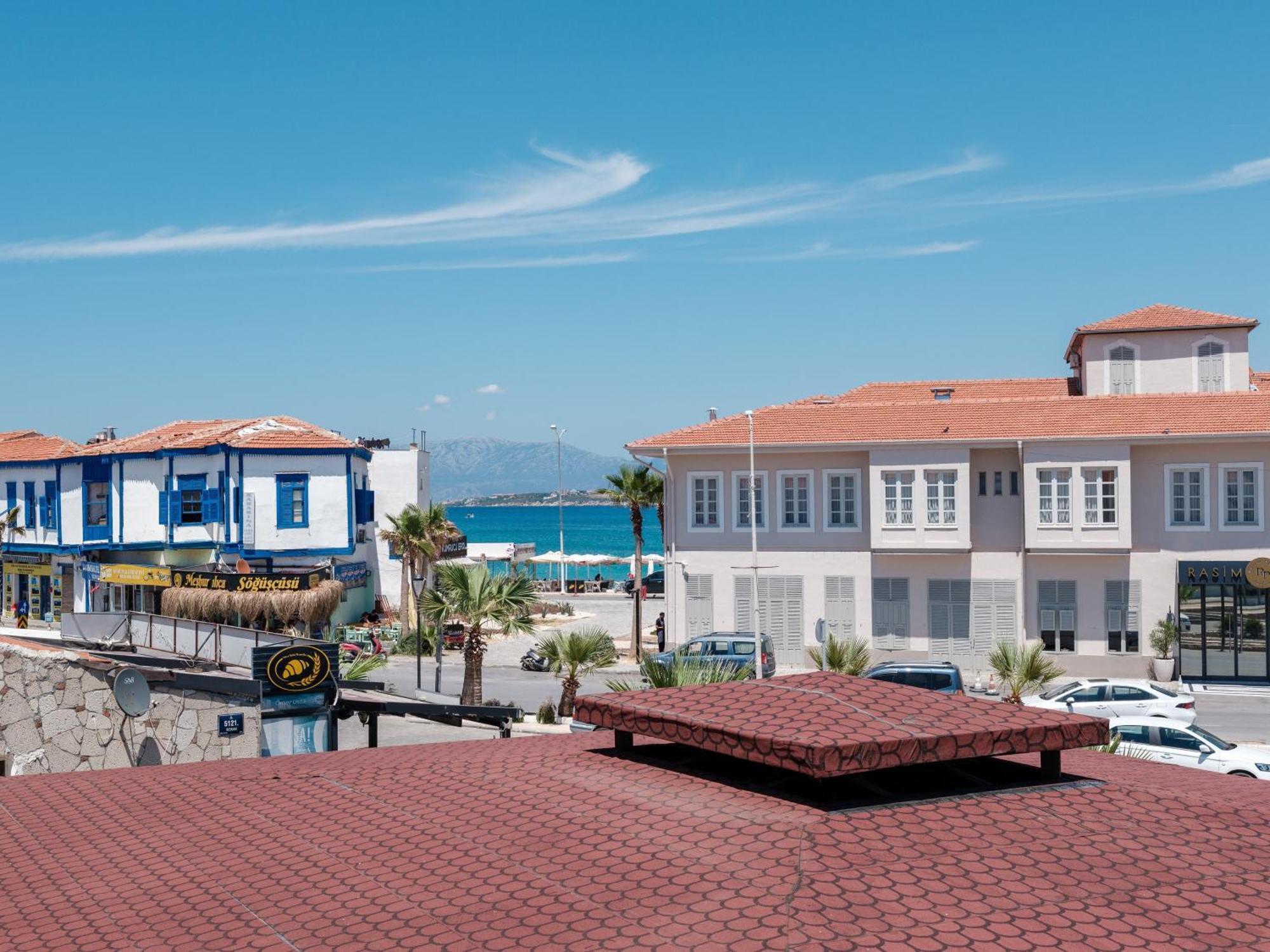 Cumbalica Garden Hotel Çeşme 외부 사진