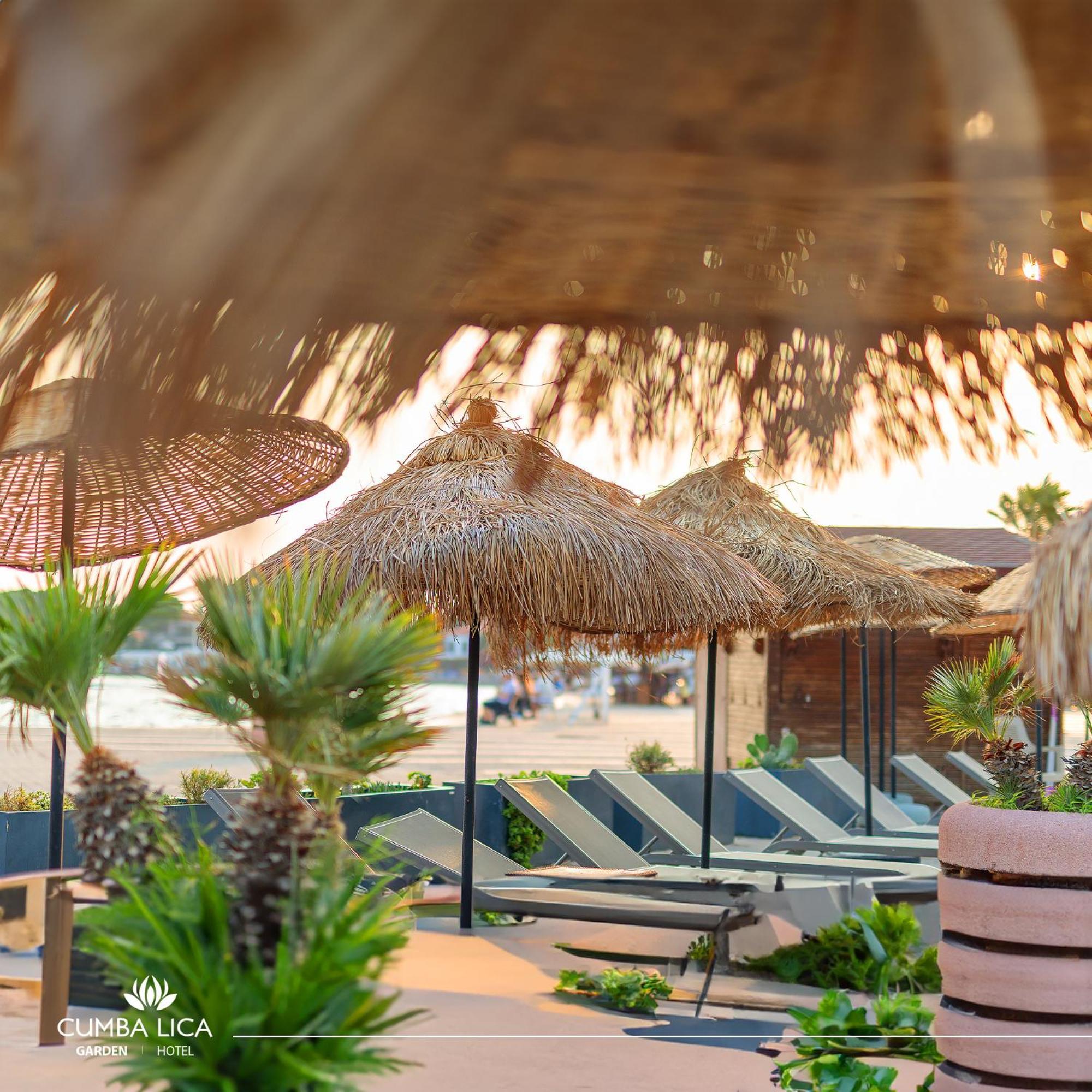 Cumbalica Garden Hotel Çeşme 외부 사진