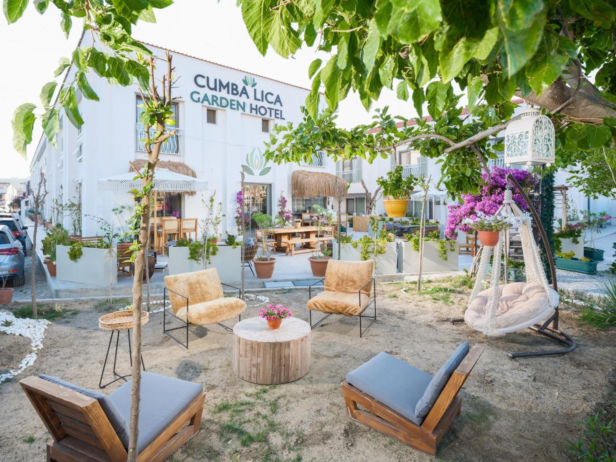 Cumbalica Garden Hotel Çeşme 외부 사진