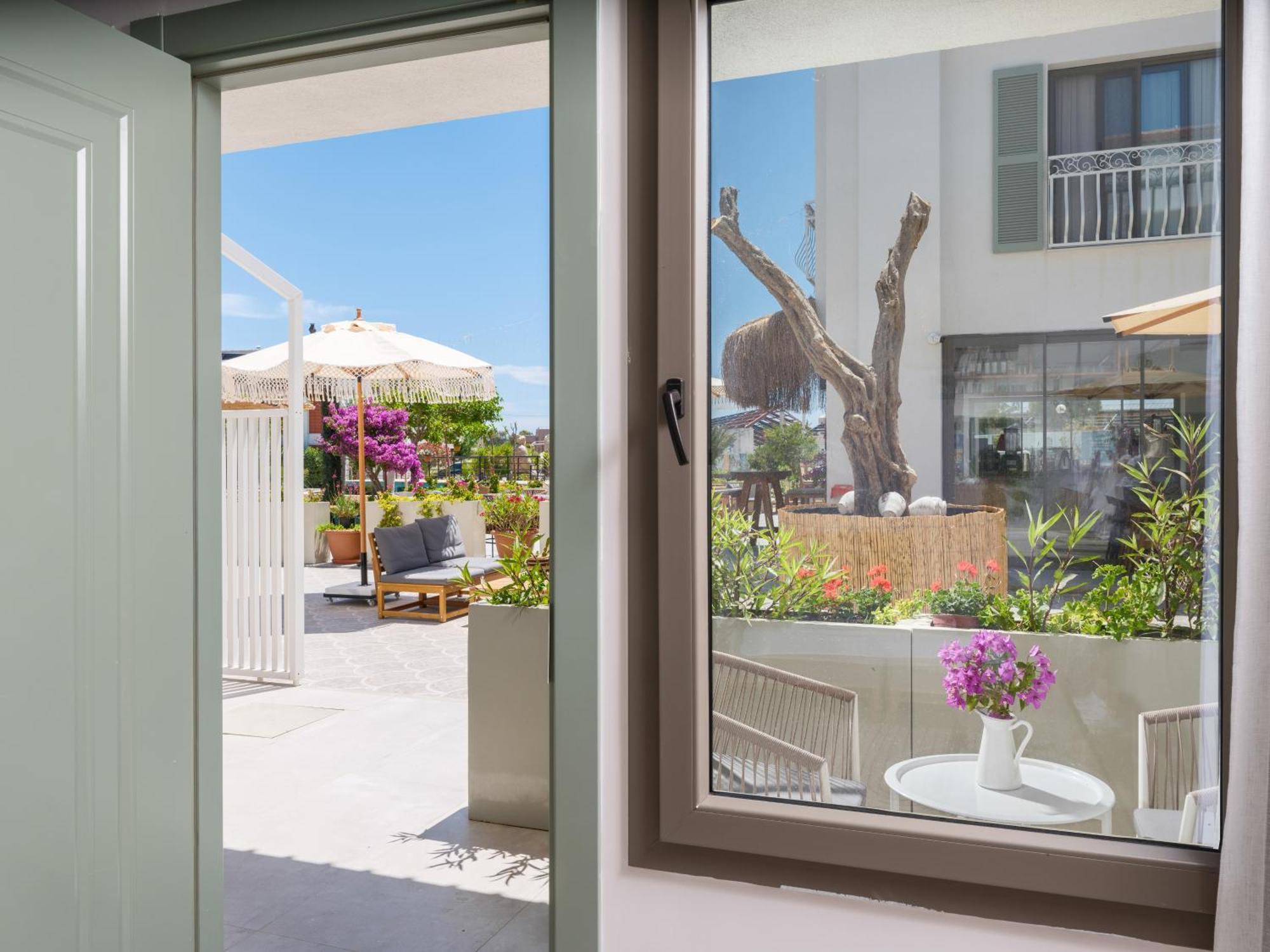 Cumbalica Garden Hotel Çeşme 외부 사진